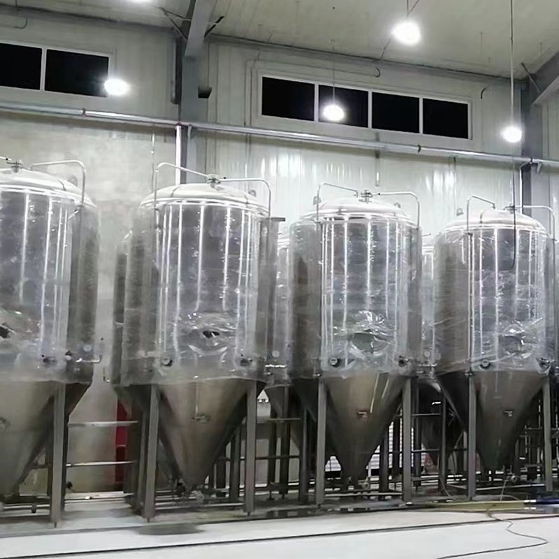 福州精酿啤酒设备厂—精酿啤酒设备主要生产工艺与核心技术