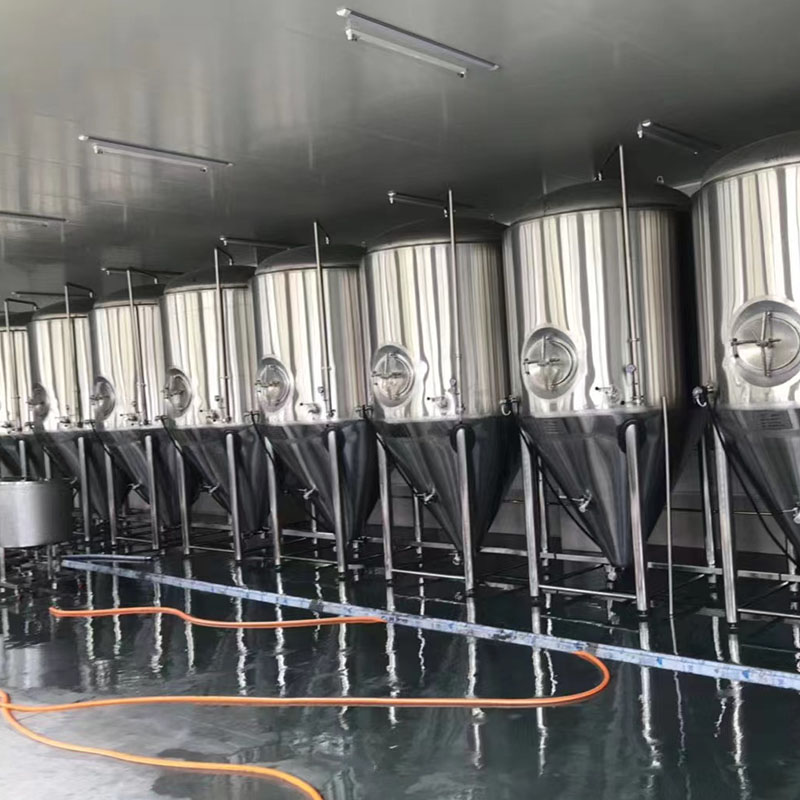 福州小型啤酒设备