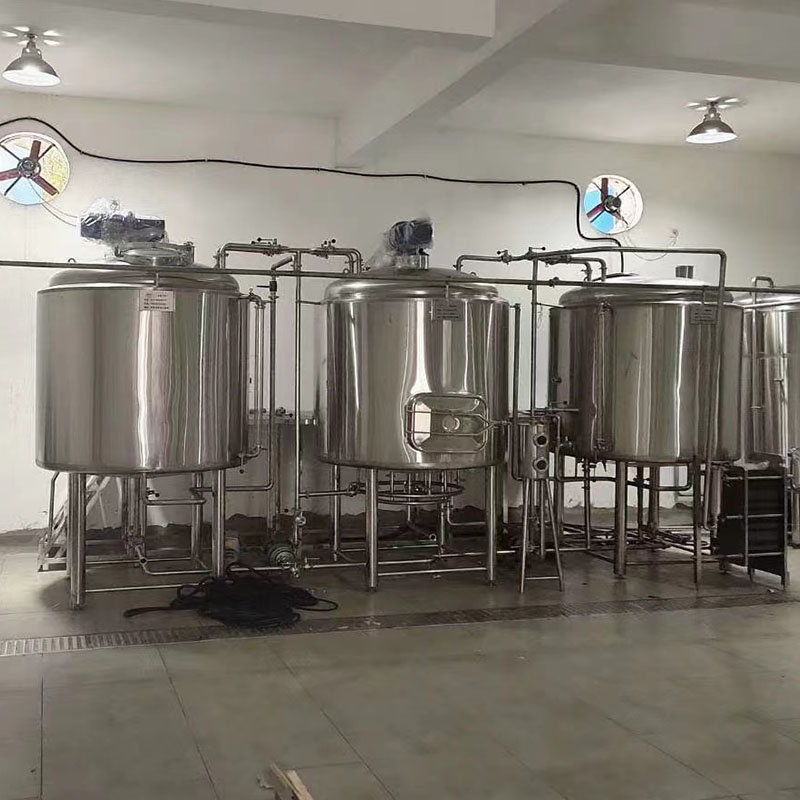 福州精酿啤酒设备厂—如何延长精酿啤酒设备的使用寿命