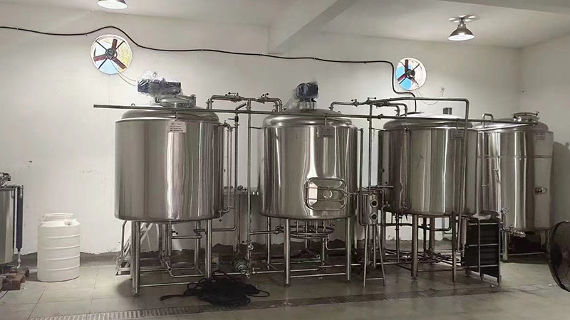 福州沧州075精酿啤酒厂